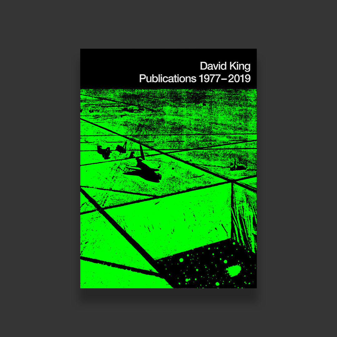 David King Publications 1977 - 2019