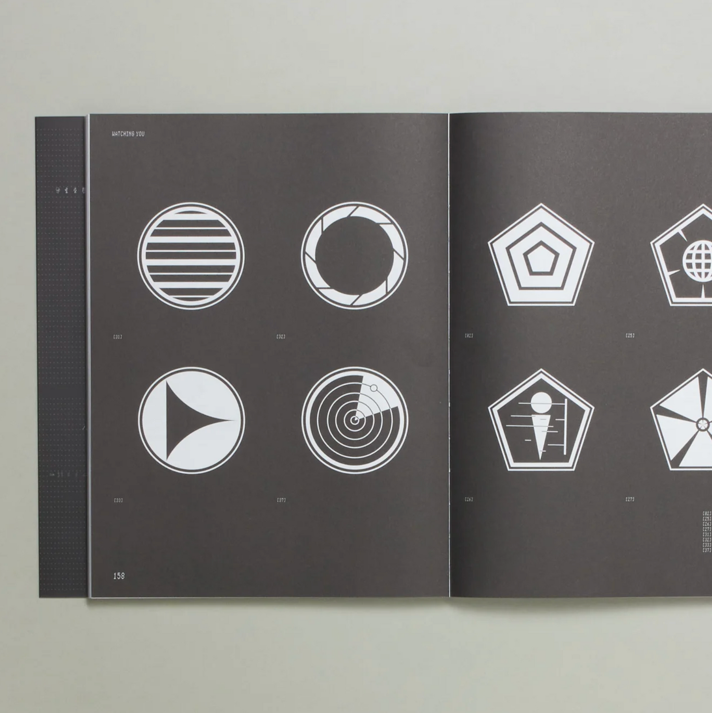 45 Symbols–Clay to Code