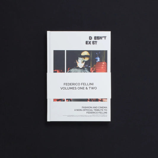 Doesnt Exist Issue 7: The Fellini Issue Vol I & II