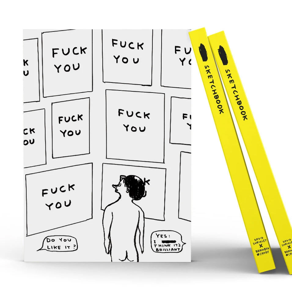 Fuck You Notebook