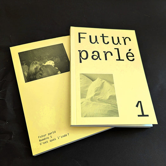 Futur parlé 1 - C'est quoi l'Indé ?