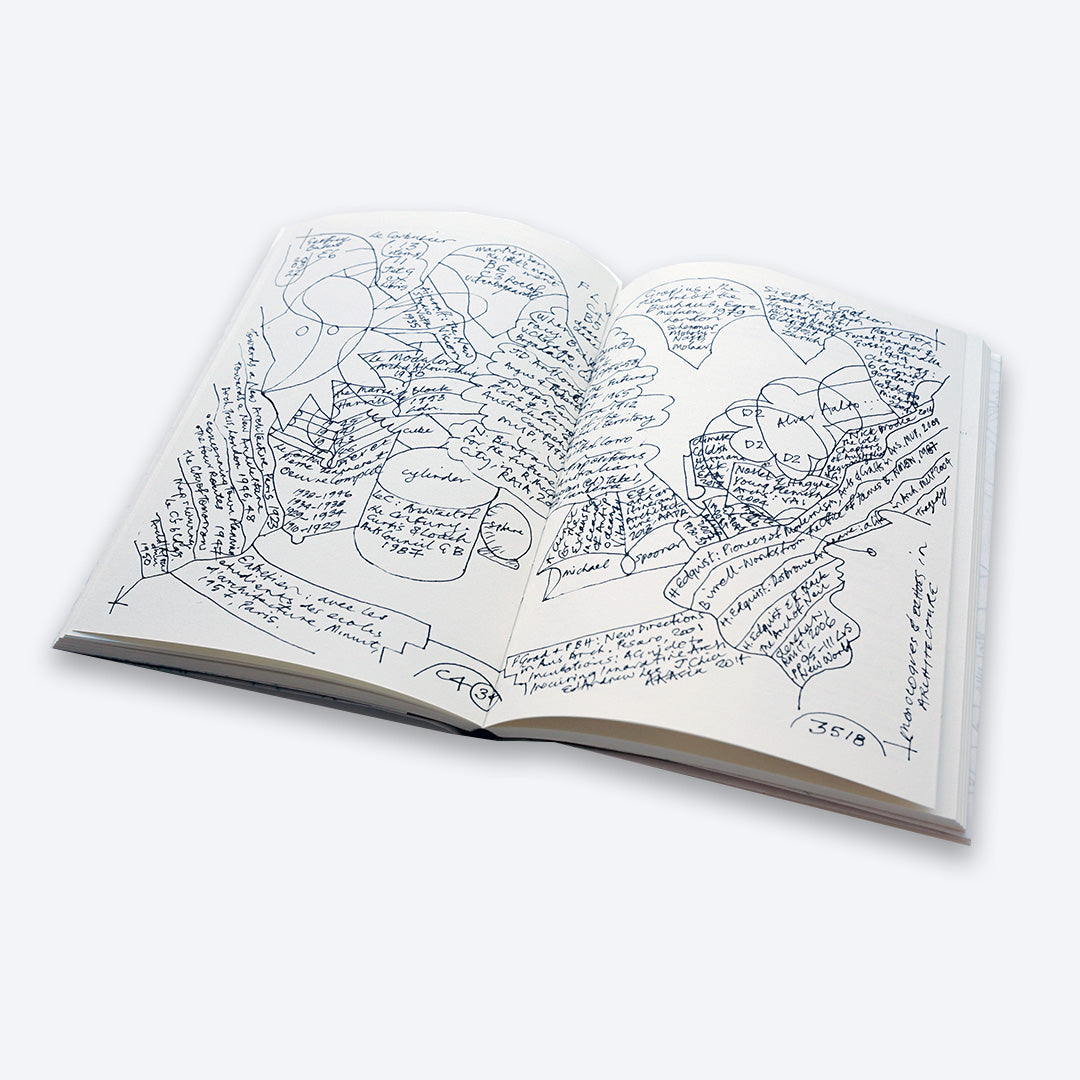 Thinking space: Readings from a life in architecture