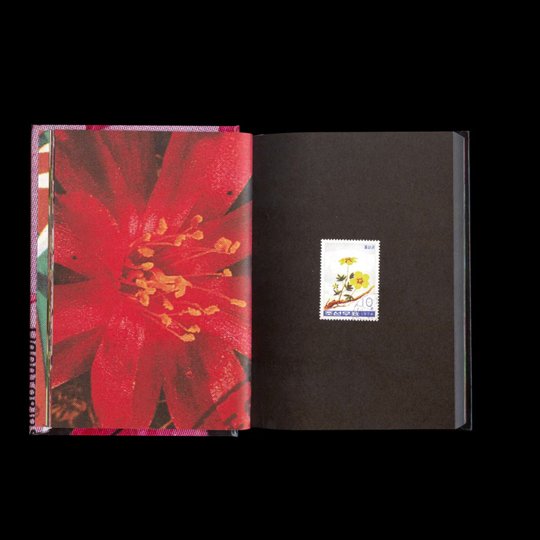 Flower Stamps