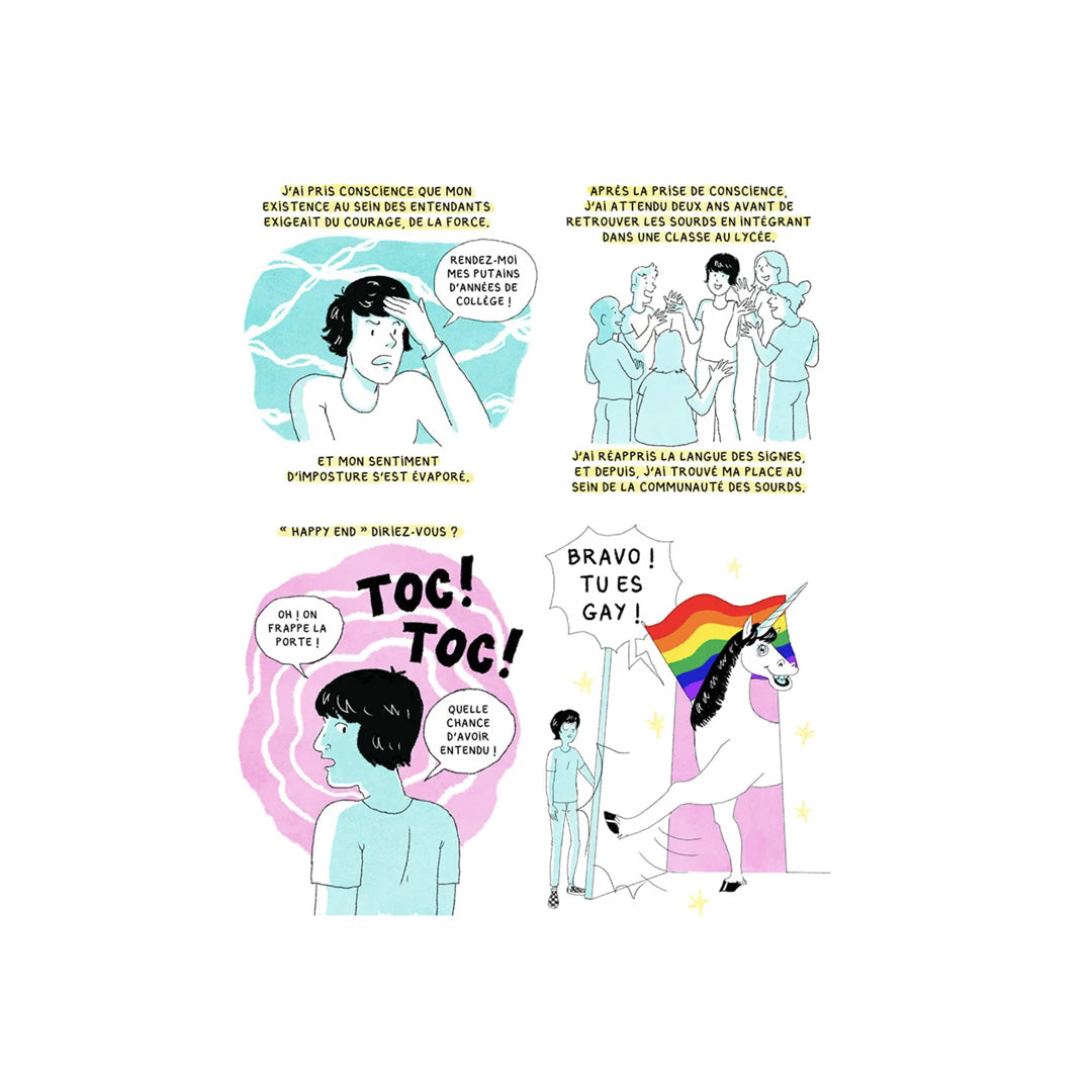 Dialogues de sourd