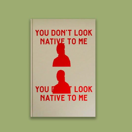 You don't look native to me