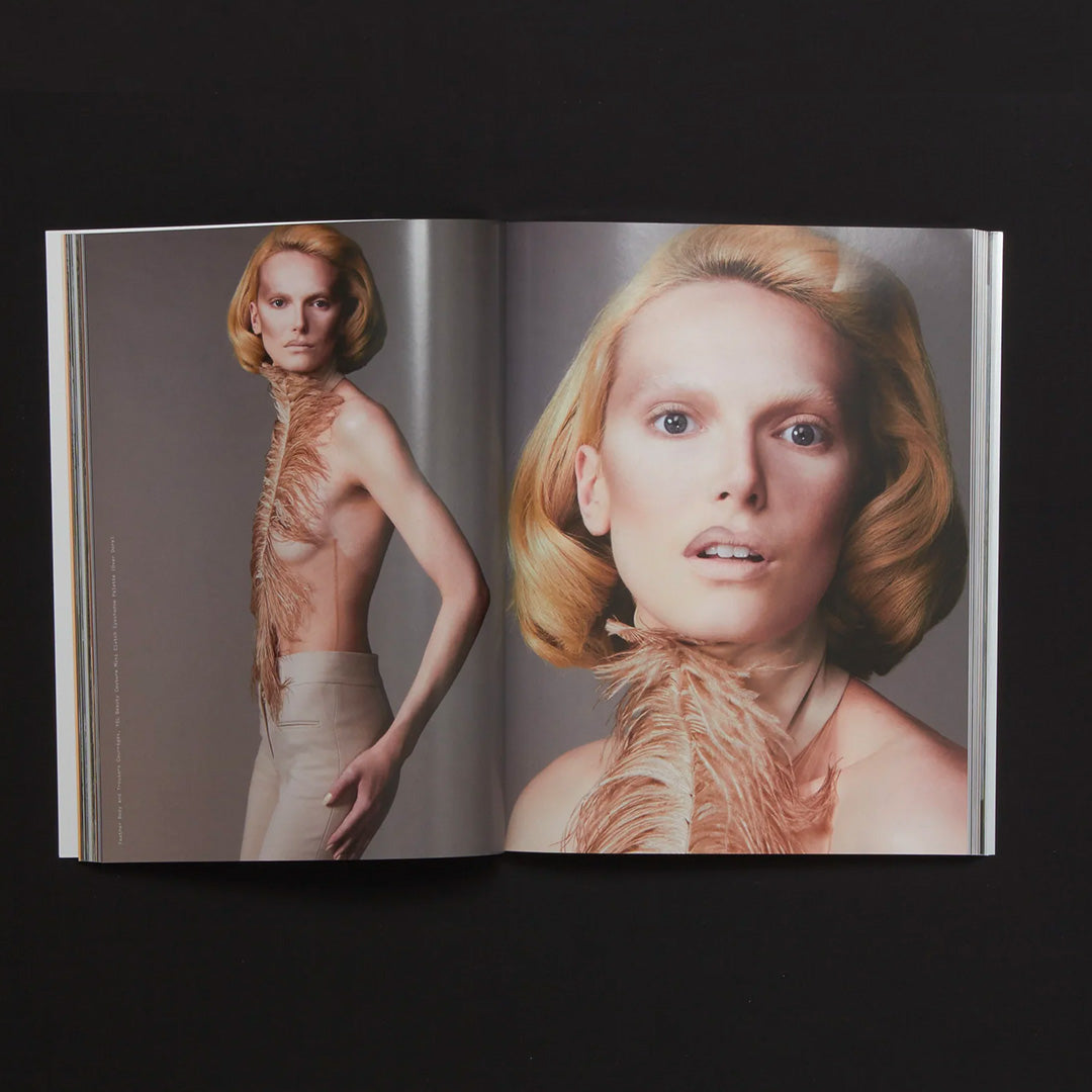 Beauty papers Hollywood - 10th year anniversary