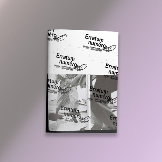 Erratum numéro #2