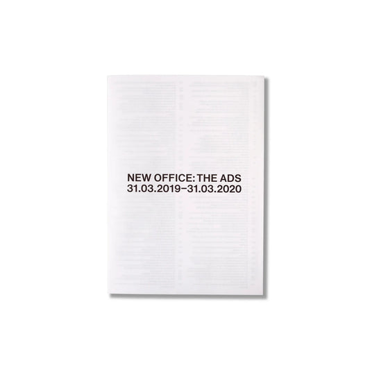 New Office: The Ads