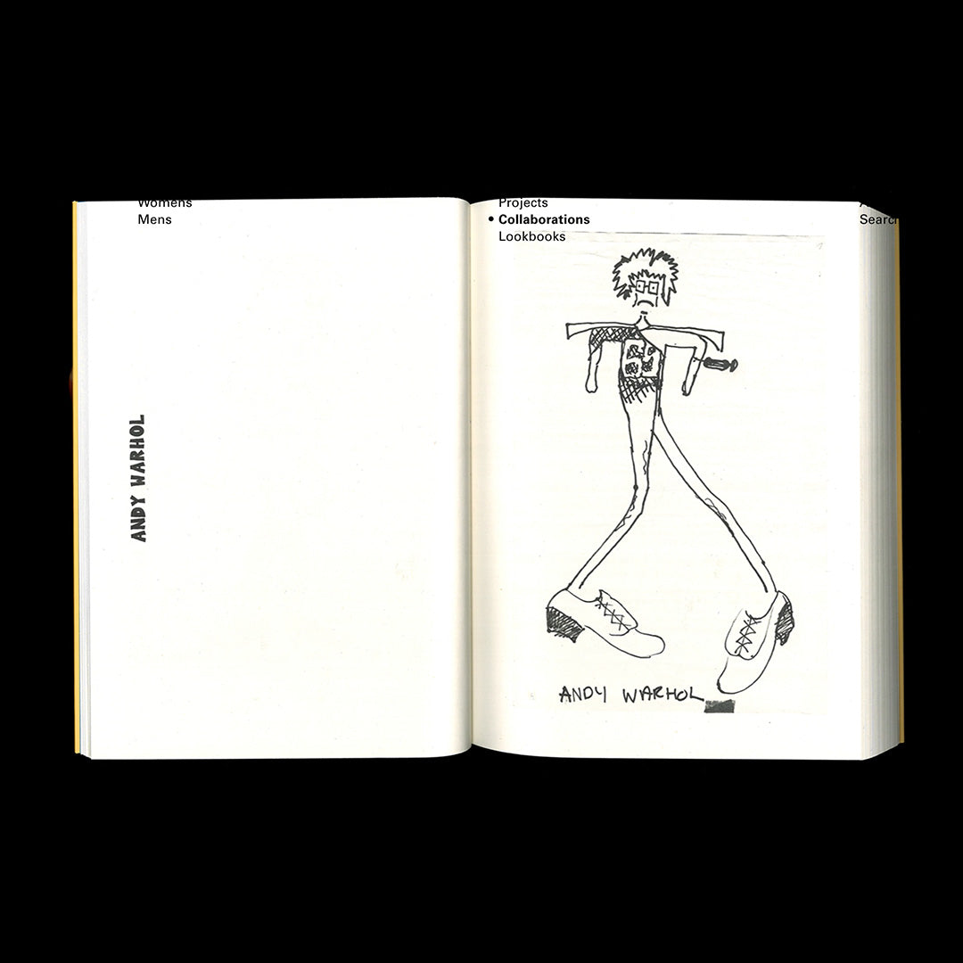Bat Girls and Acid Boys : The Spontaneous Drawings of Leigh Bowery & Friends