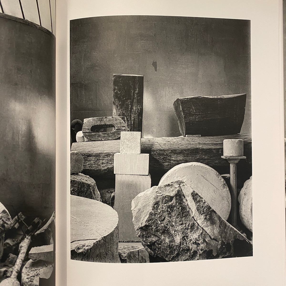 Brancusi The Artist at the Studio