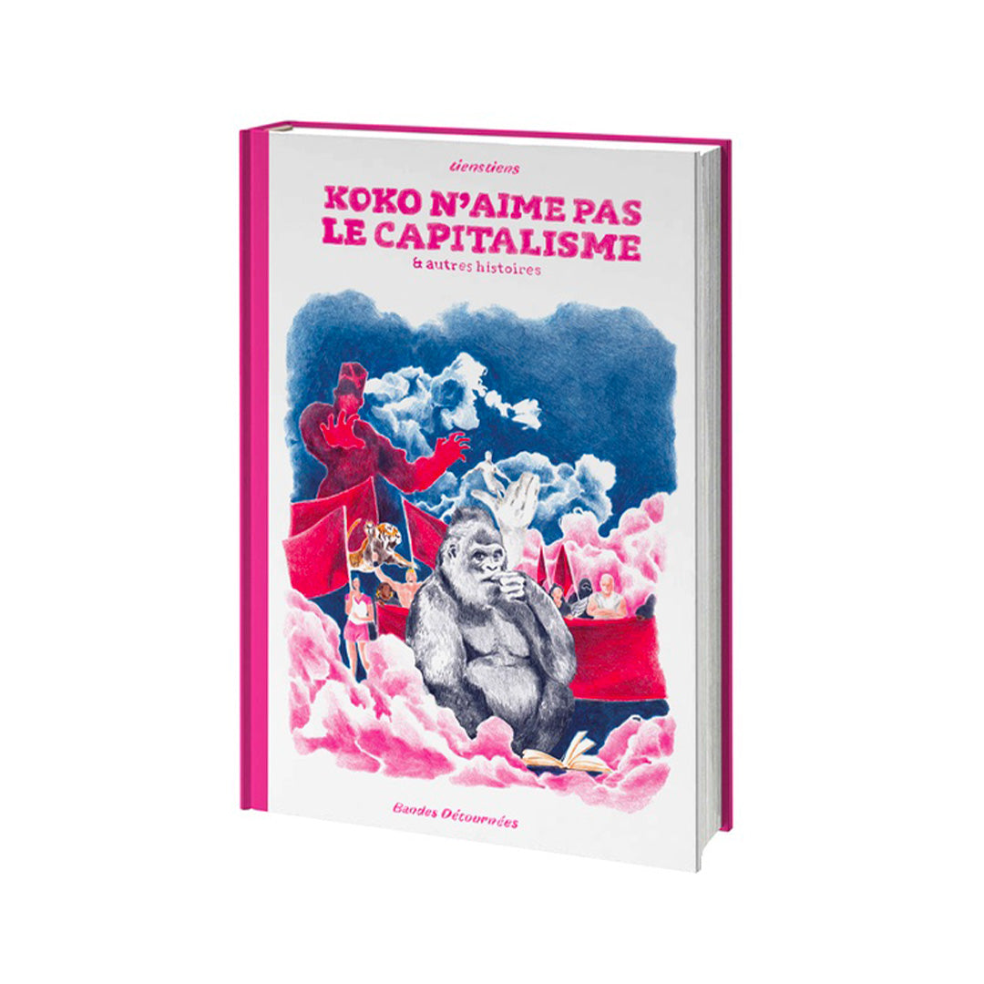 Koko n'aime pas le capitalisme