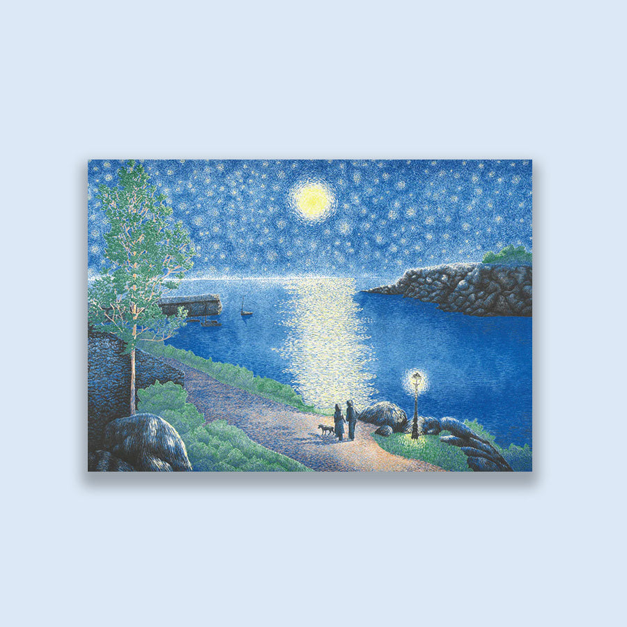 La Nuit étoilée (Vincent van Gogh)