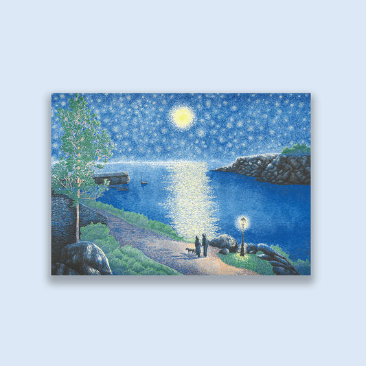 La Nuit étoilée (Vincent van Gogh)