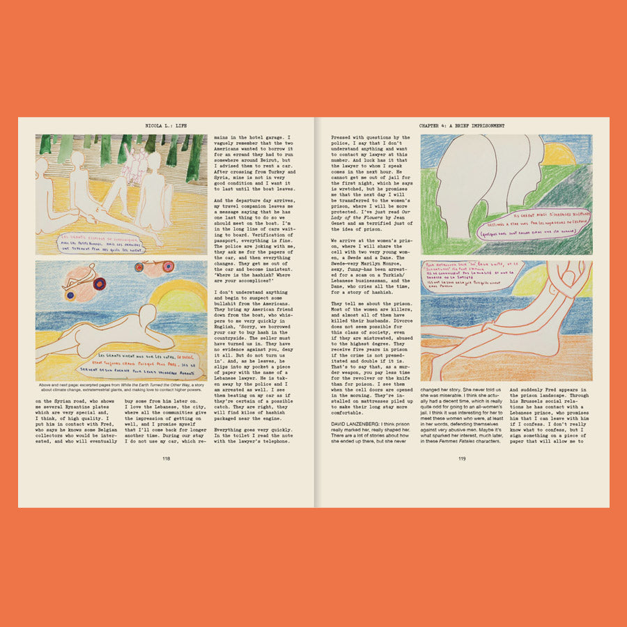 Nicola L.: Life and Art