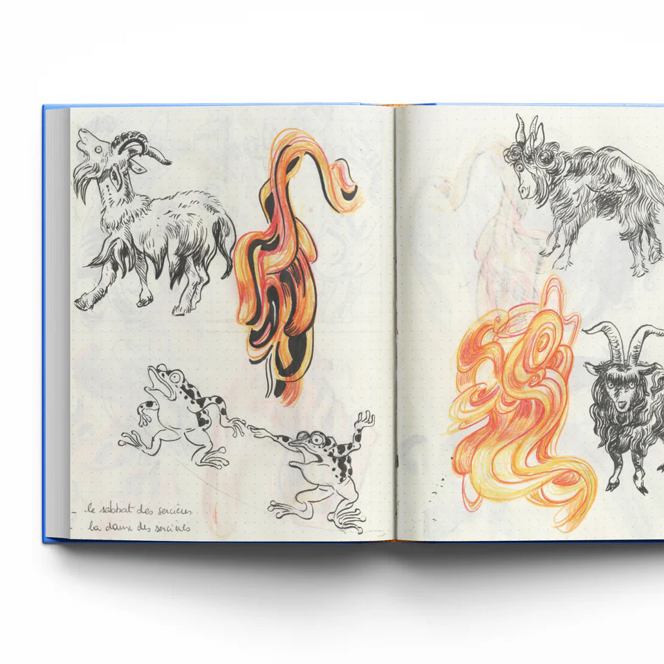 Lamarche-Ovize La Licorne, la Lune & l Etoile