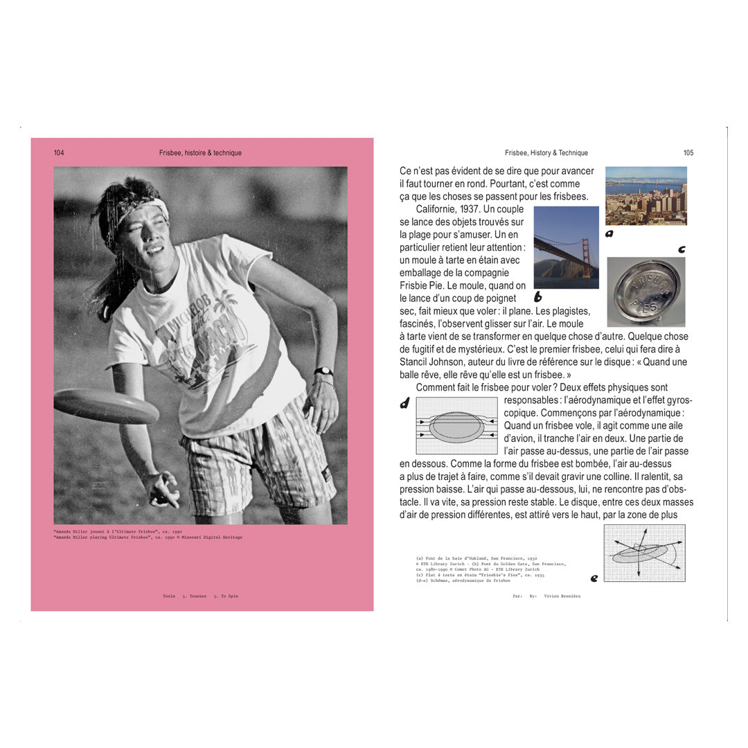 Tools n° 05 TOURNER