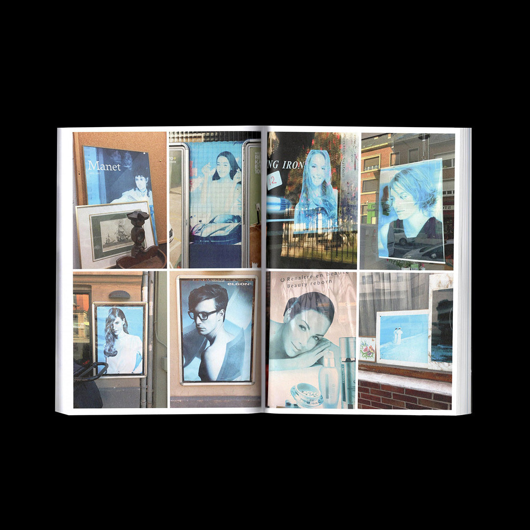 Image Bleue
