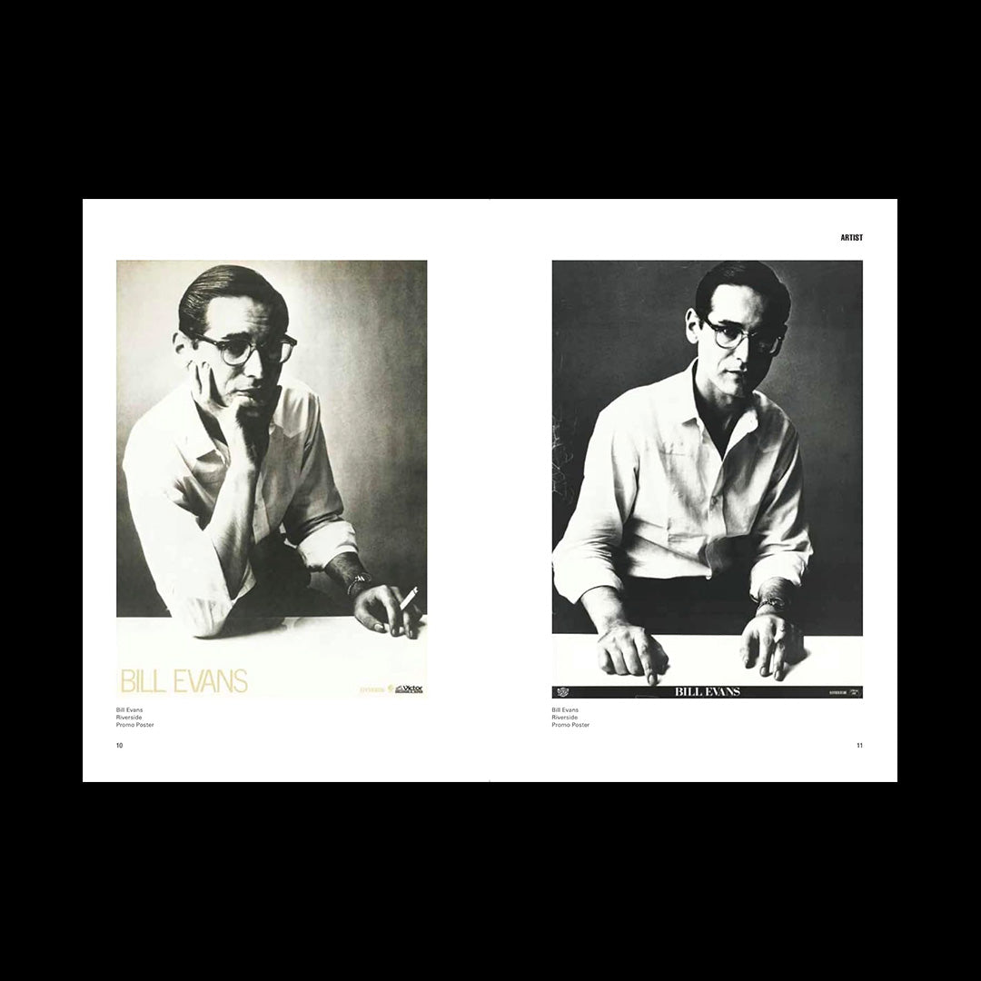 Vintage Jazz Poster Scrap