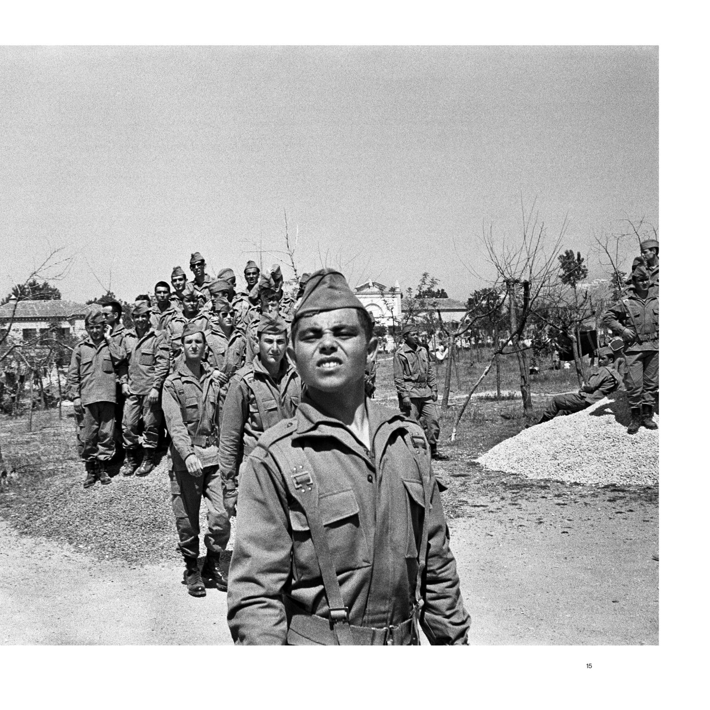 Cristobal Hara Starting Out