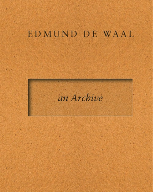 an Archive