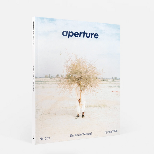 Magazine Aperture 262 : Environment