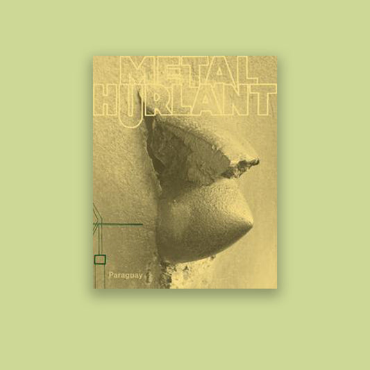 Alexandre Estrela: Métal Hurlant