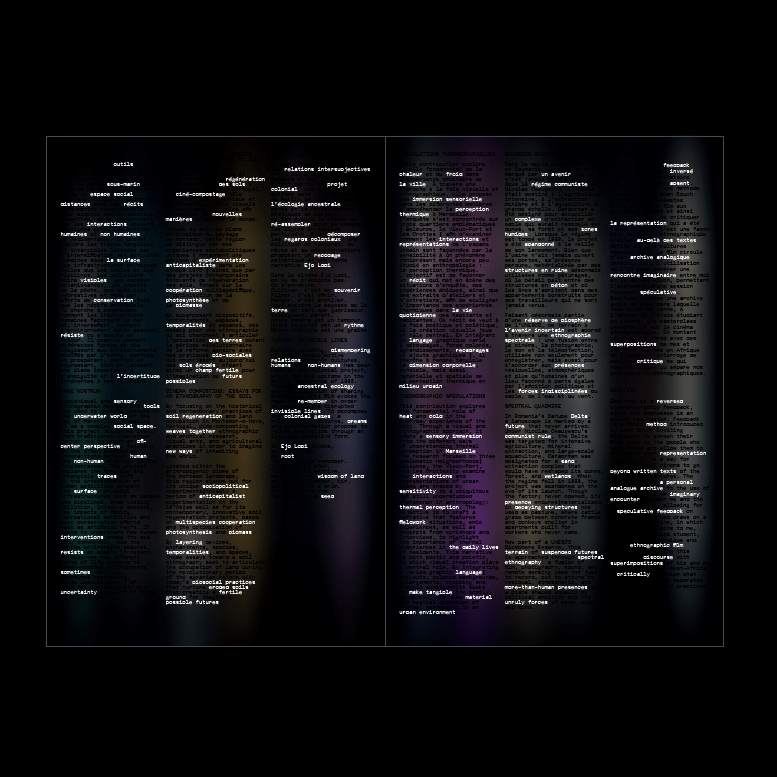 Strata : Ethnographies Indociles de Mondes Troublés