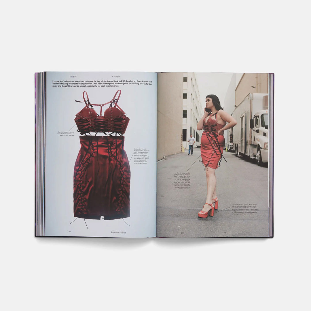 Euphoria Fashion – librairie sans titre - Main Image