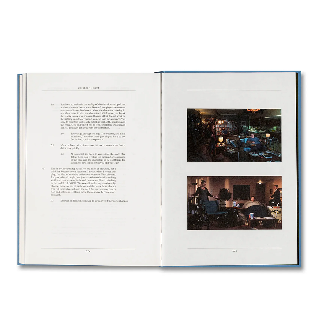 The Whale Screenplay Book