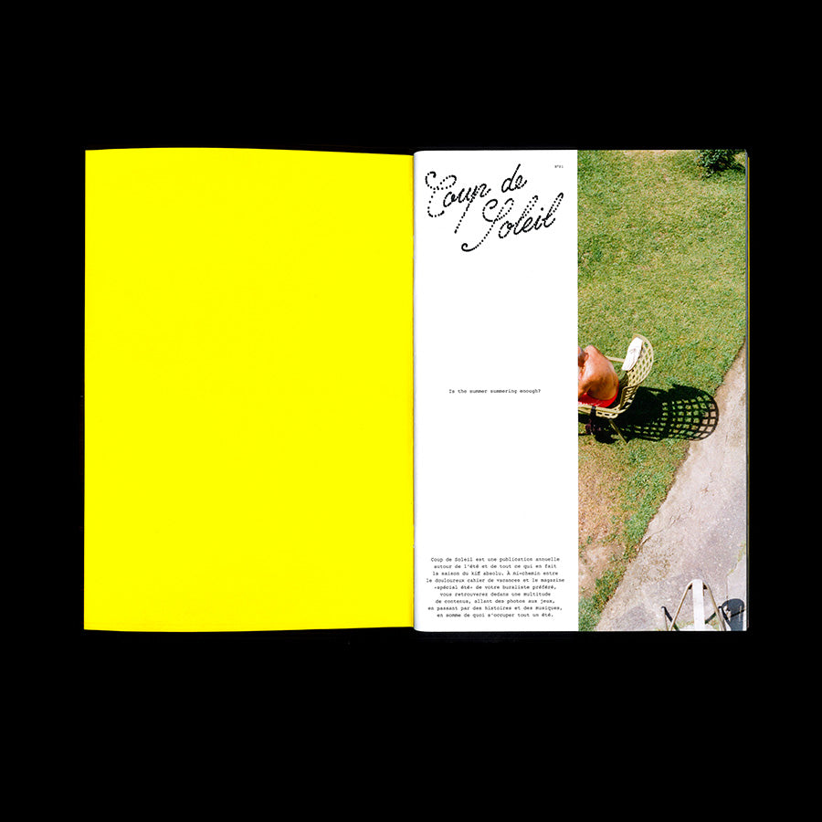 Coup de soleil