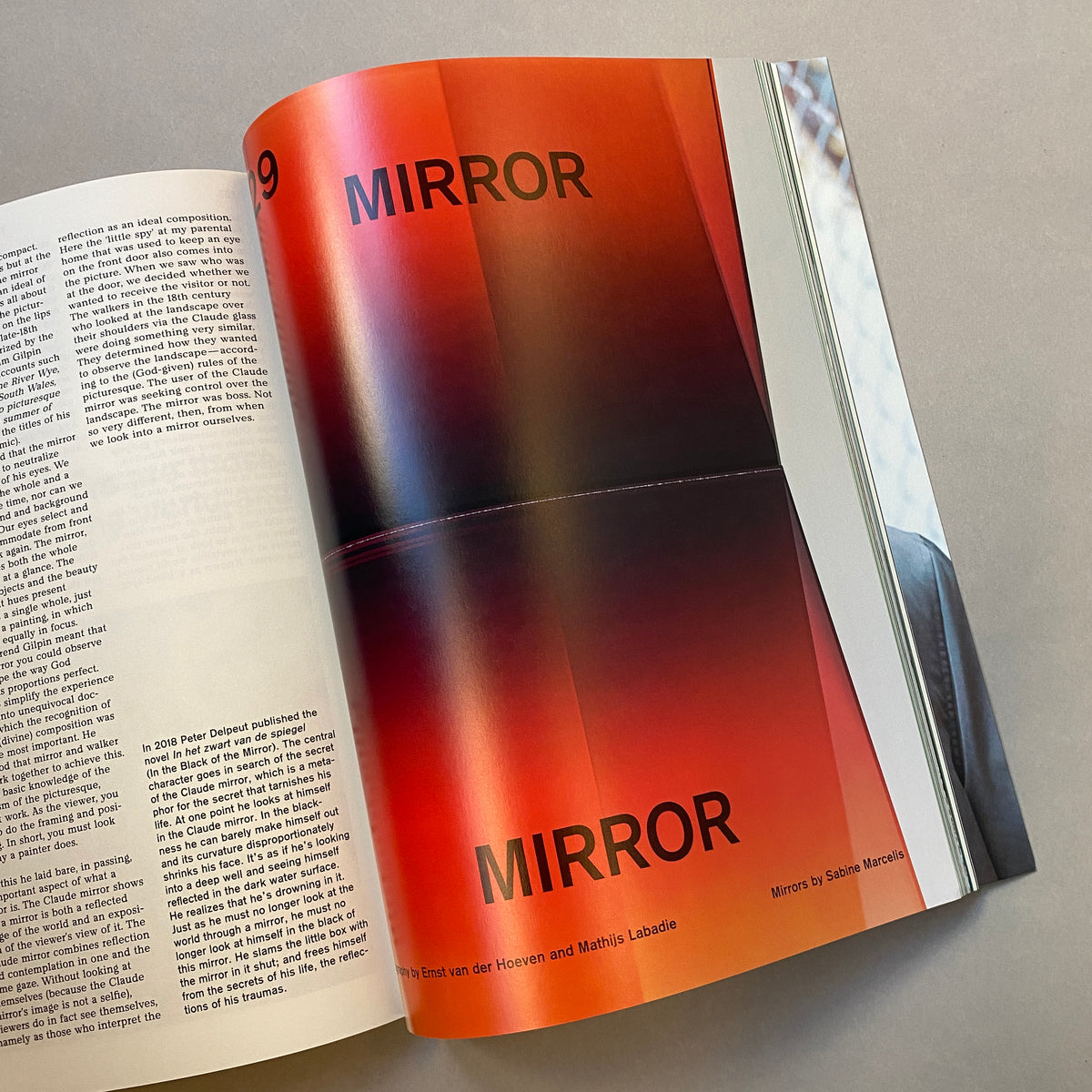 MacGuffin 16: The Mirror