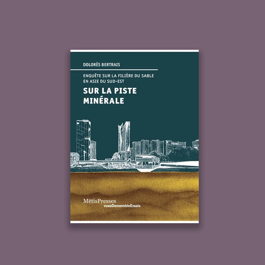 Sur la piste minérale