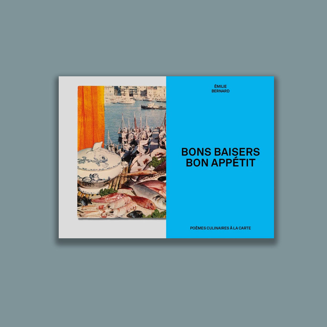 Bons baisers, bon appétit