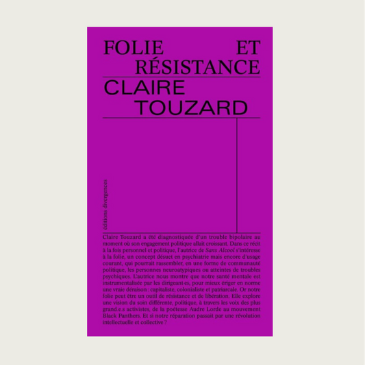 Folie et résistance