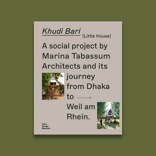 Khudi Bari A Social Project by Marina Tabassum Architects /anglais