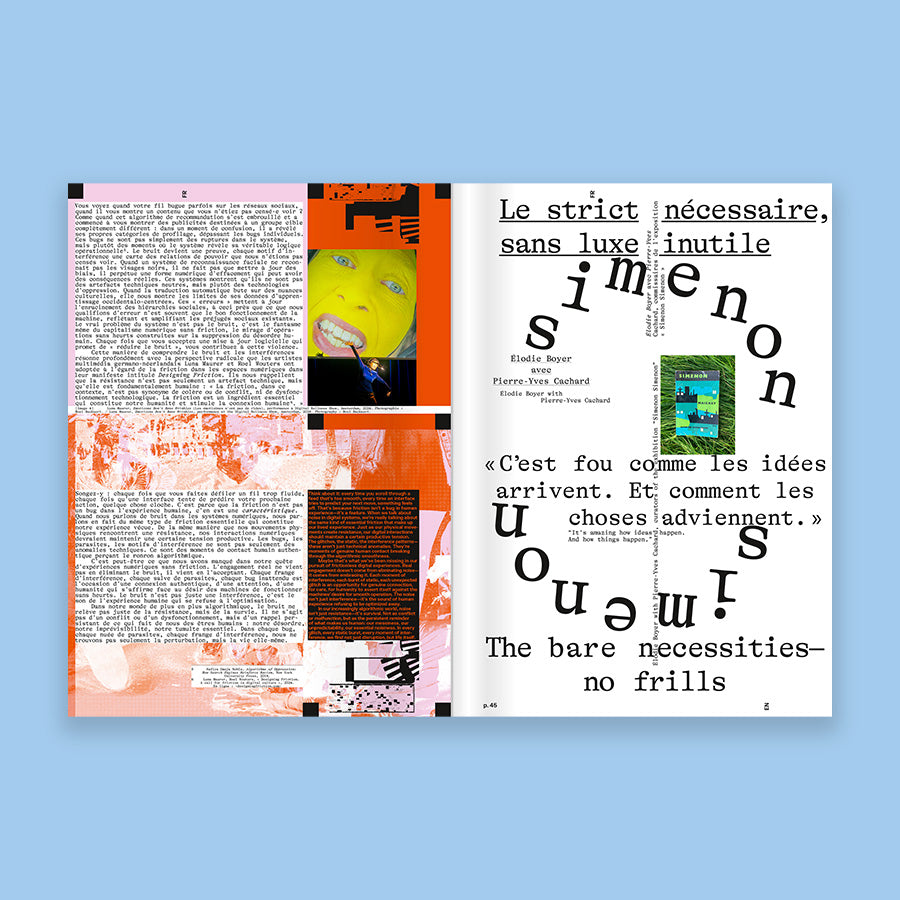 5e Biennale internationale de design graphique