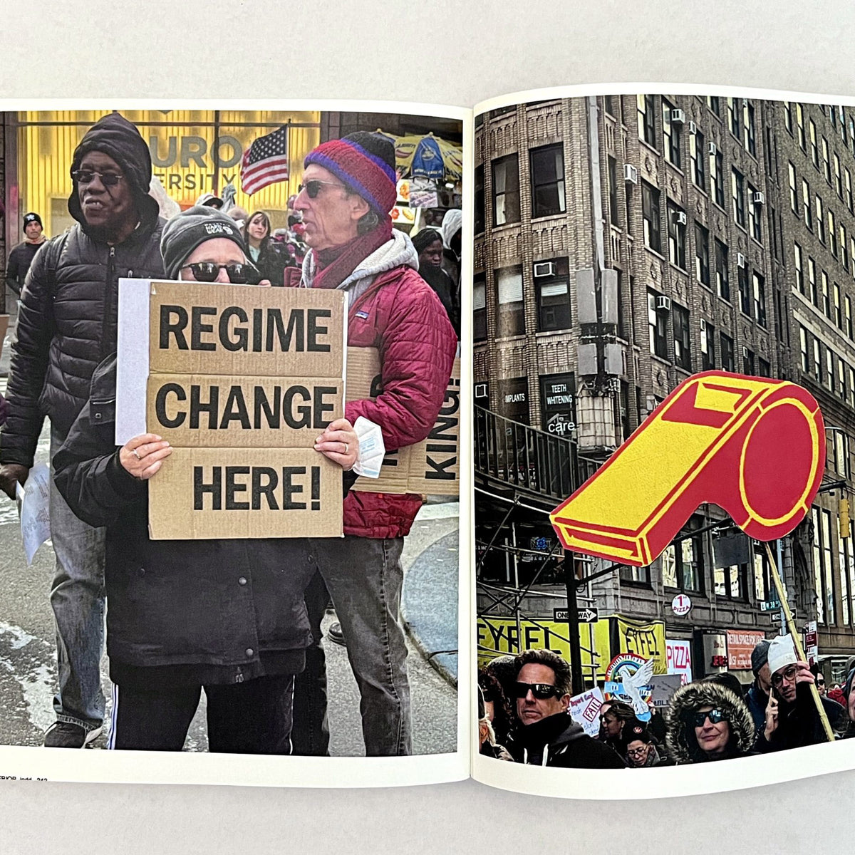 Susan Meiselas: No Kings