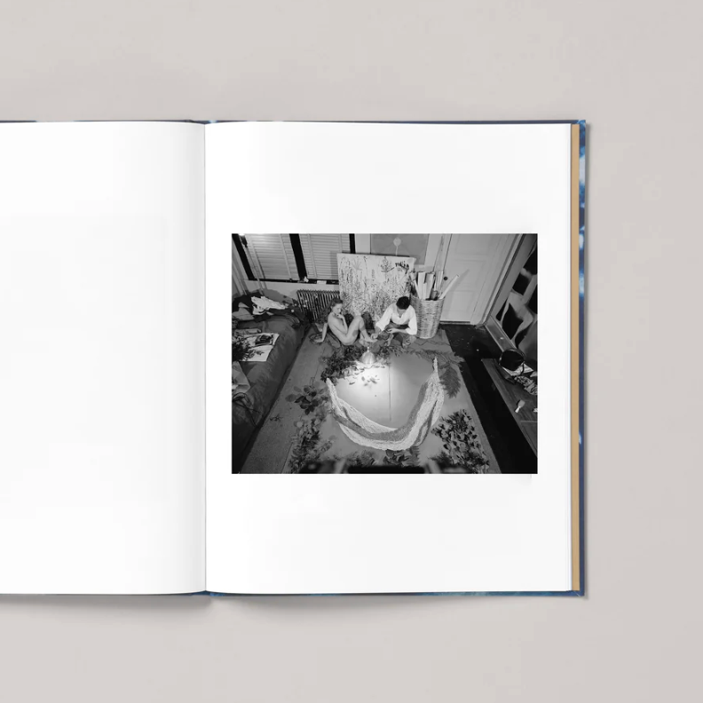 The Blueprints of Robert Rauschenberg and Susan Weil, 1950