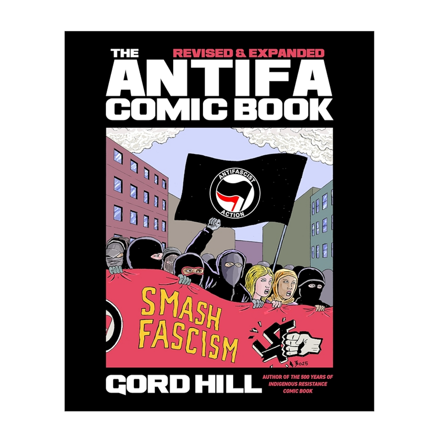 The Antifa Comic Book
