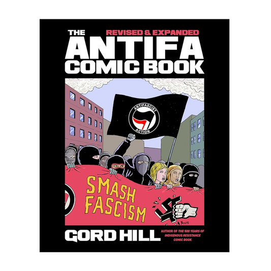 The Antifa Comic Book