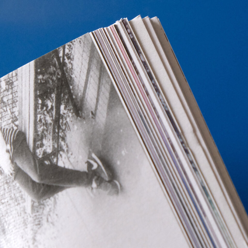 holding it all in place