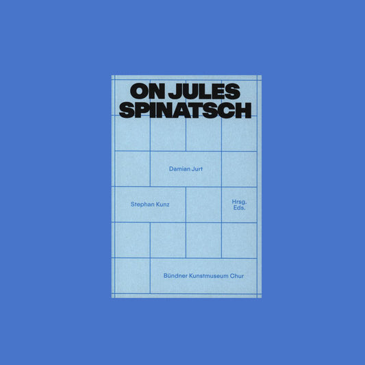 On Jules Spinatsch