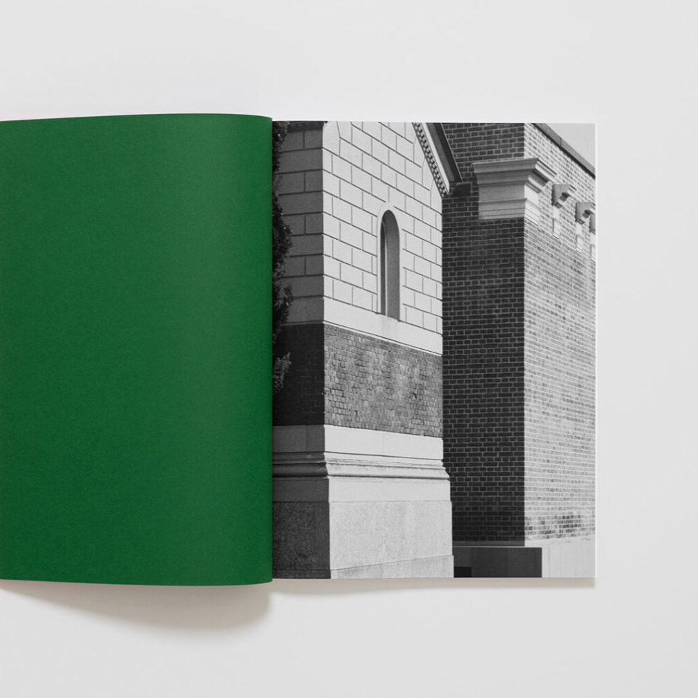 Gabriele Basilico fotografa Aldo Rossi