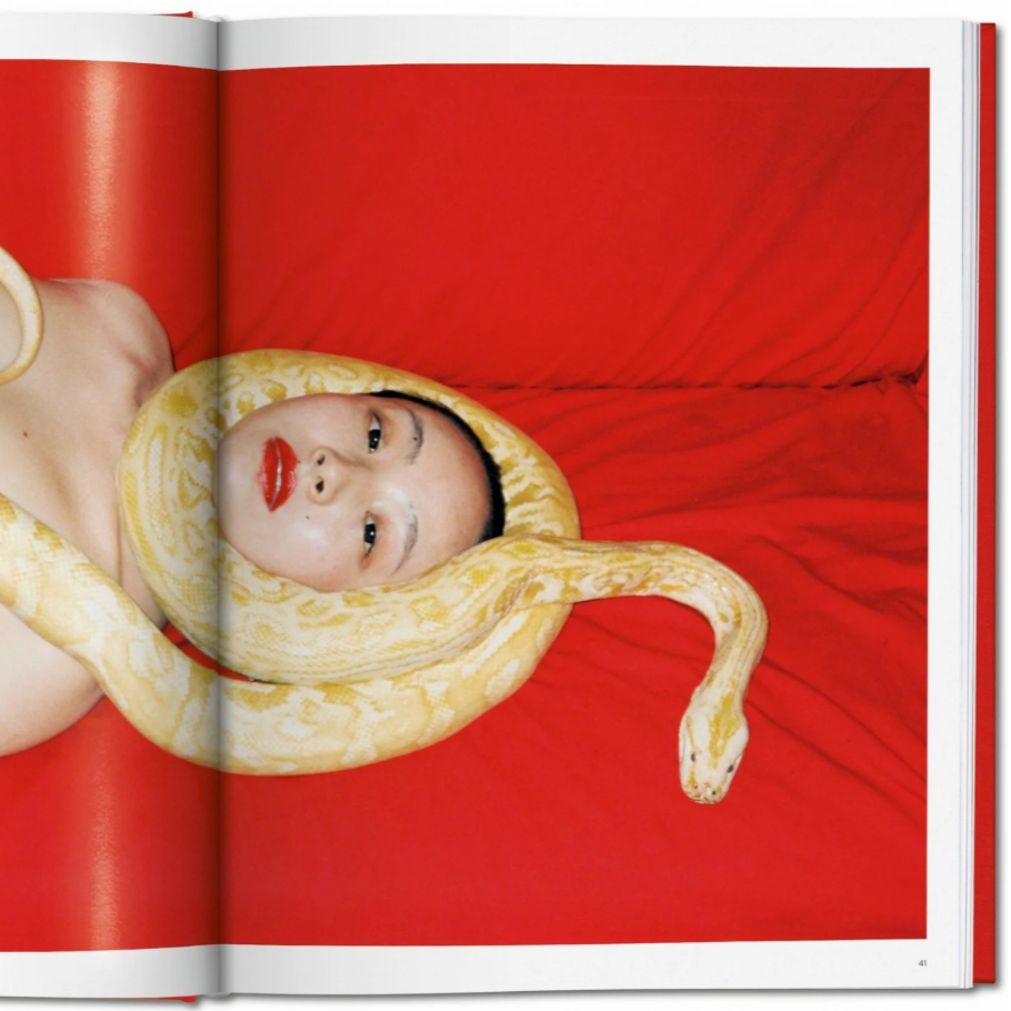 Ren Hang