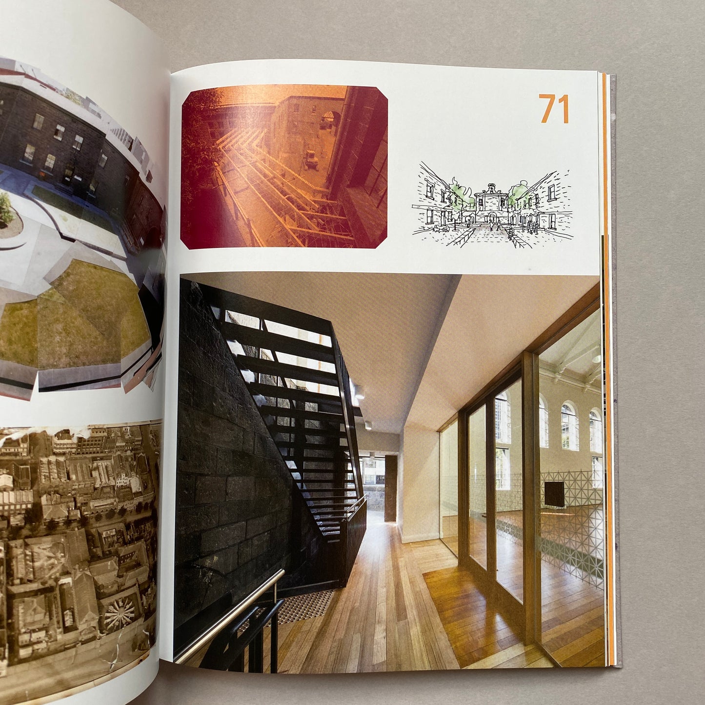 Adapt! Designing New Lives for Old Buildings