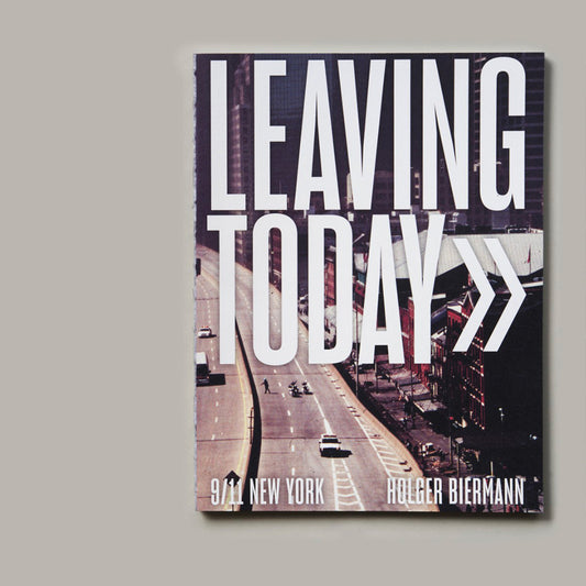 Leaving Today, 9/11 New York