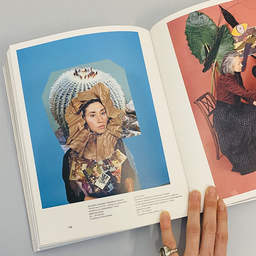 The Rose : A Circular Genealogy of Collage