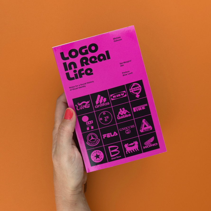 Logo In Real Life Notes for a social history of visual identity