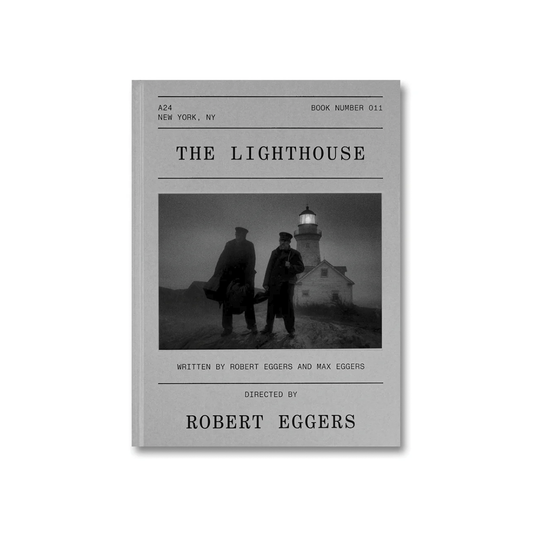 The Lighthouse Screenplay Book