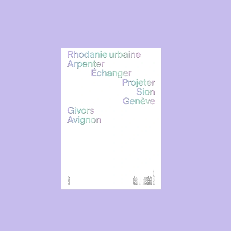 Rhodanie urbaine